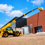 JCB 540-170 Telehandler (17 Meter Boom Lift)